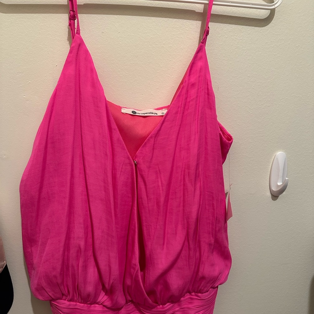 Impeccable Pig Pink Top
